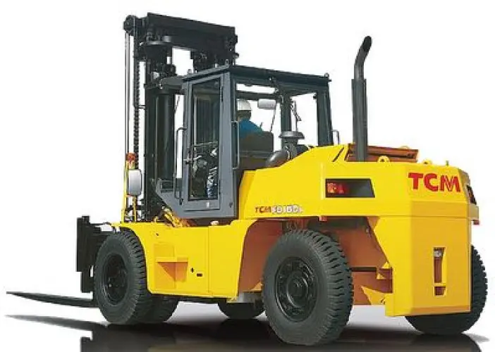  Sewa Forklift   lebak